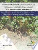 libro Control De La Marchitez Fusarium Oxisporum F.sp. Medicaginis En Alfalfa (medicago Sativa L.) En El Valle De Mexicali, Baja California